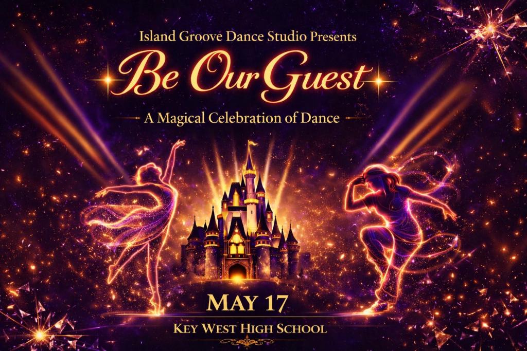 Dancapalooza 2026: Be Our Guest
