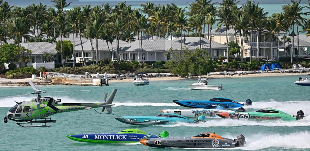 Race World Offshore (2025)