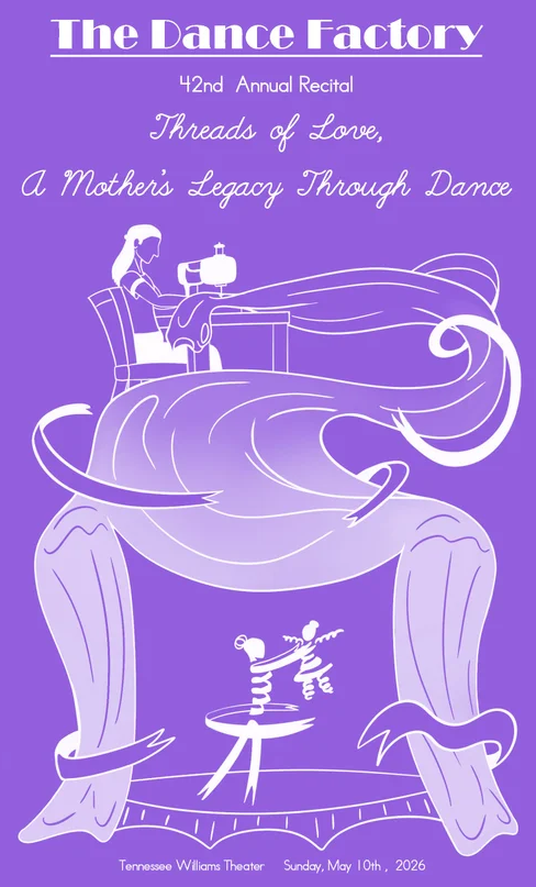 Dance Factory Presents Threads of Love: A Mother’s Legacy Through Dance