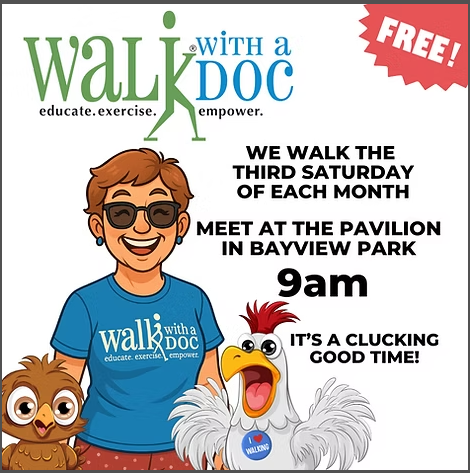 Walk with a Doc